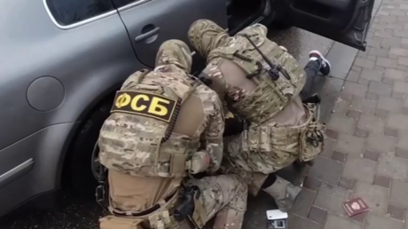 Crimée : le FSB annonce l’arrestation d’un homme pour «haute trahison»