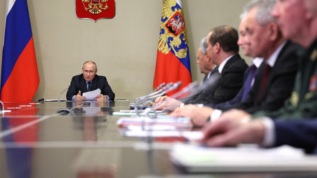 Troubles au Daghestan : Poutine accuse «la main des services occidentaux depuis le territoire de l'Ukraine»