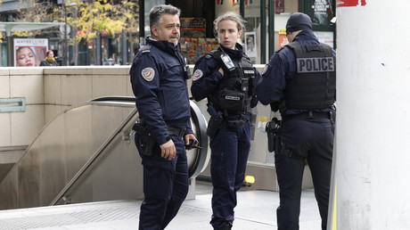 France : la police tire sur une femme «intégralement voilée»  qui tenait des propos menaçants