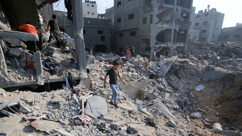 Frappes sur le camp de Jabaliya : l’ONU évoque de possibles «crimes de guerre»
