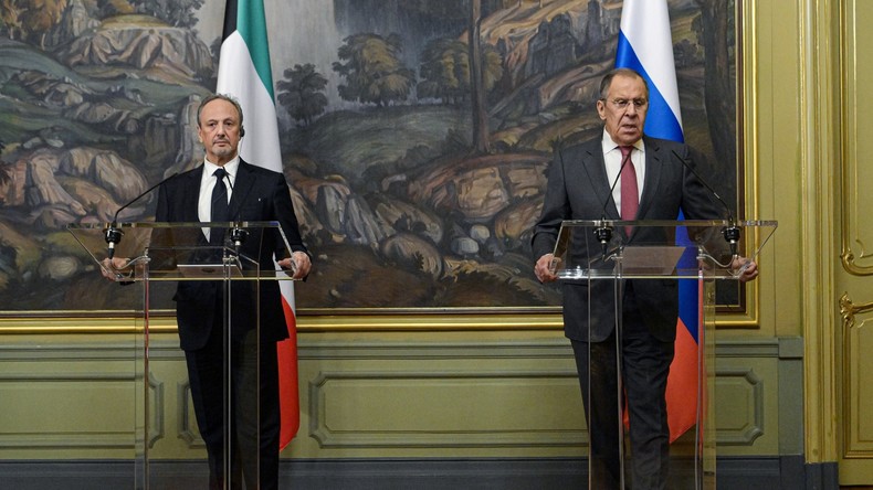 Gaza : Lavrov insiste pour réunir «les conditions favorables à des négociations»