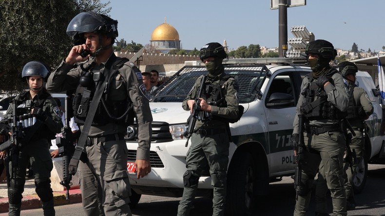 Attaque au couteau à Jérusalem-Est : une militaire israélienne tuée, l'assaillant abattu
