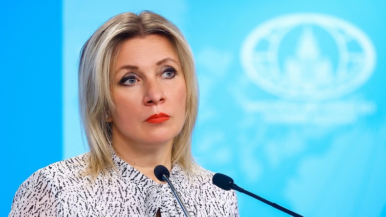 Nucléaire : les propos d’un ministre israélien suscitent «de nombreuses questions», estime Zakharova