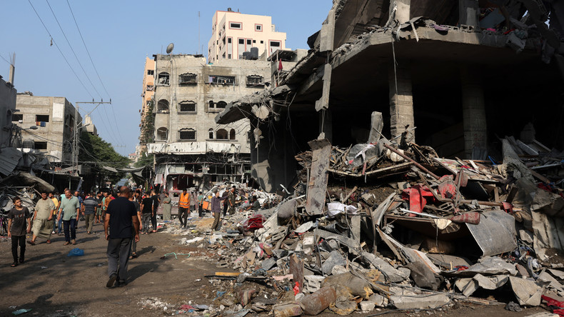 Gaza : Netanyahou «n'a pas parlé d'occuper» l’enclave, affirme un haut responsable israélien