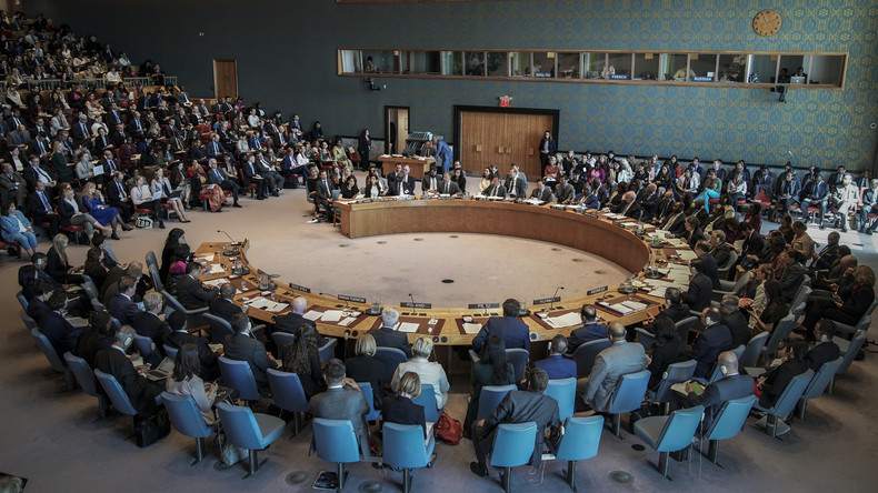 Réunion du Conseil de sécurité de l'ONU sur les persécutions contre l'Église orthodoxe ukrainienne