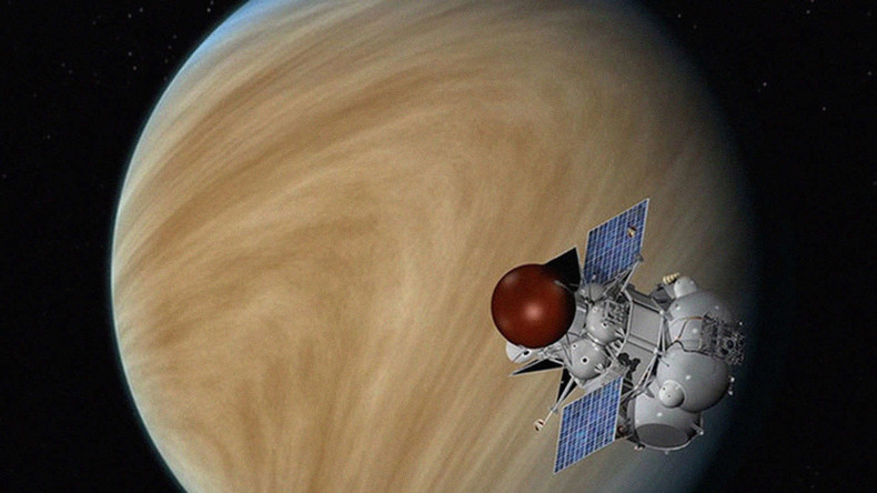Pour les missions futures, des chercheurs russes ont dressé une carte géologique de Vénus