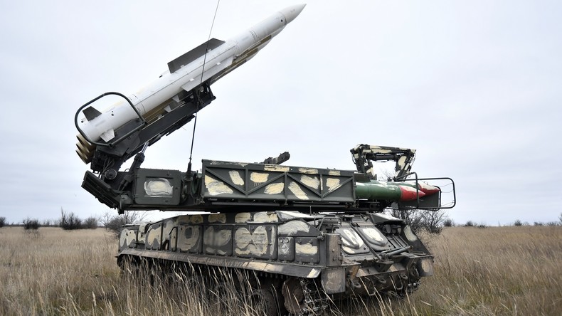 L'armée russe neutralise plusieurs drones et deux missiles ukrainiens