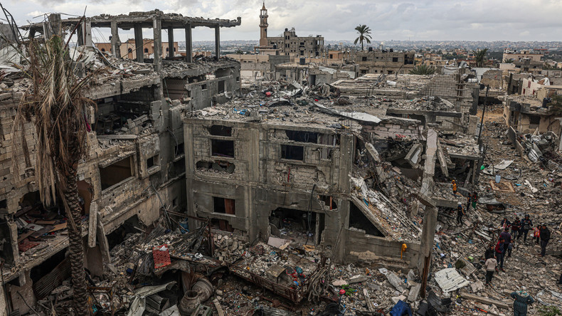 Gaza : la trêve étendue pour deux jours supplémentaires