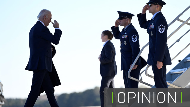 Cela changerait-il quelque chose pour les États-Unis et le monde si Biden n’était pas président ?