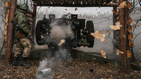 Les forces armées ukrainiennes «s'épuisent» et Kiev «subit une défaite», estime Sergueï Choïgou