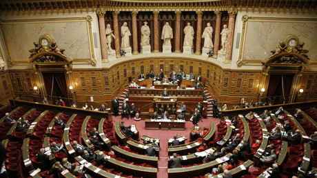 Une proposition de loi visant à pénaliser l'antisionisme a été déposée devant le Sénat en octobre 2023.