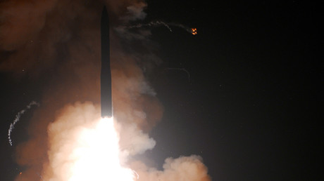 Dissuasion nucléaire : nouvel échec du missile intercontinental américain