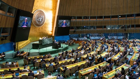 ONU : 187 pays votent pour la fin du blocus de Cuba, exceptés les Etats-Unis, Israël et l'Ukraine