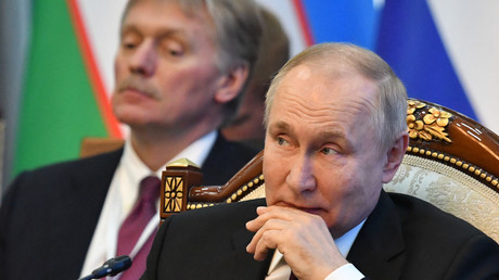 «Nous avons appris à les surmonter» : Moscou relativise les nouvelles sanctions américaines