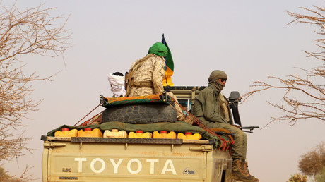 Mali : les Touaregs s'emparent de Kidal