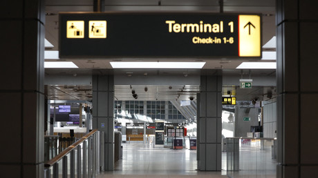Allemagne : l'aéroport de Hambourg a été fermé à la suite de coups de feu, de nombreux vols détournés