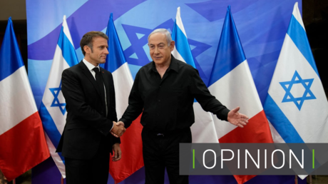 La coalition mondiale anti-Hamas réclamée par Macron était une mauvaise idée