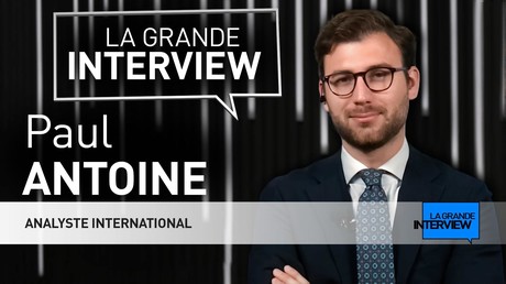 La Grande Interview : Paul Antoine