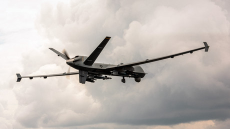 Yémen : Washington confirme qu'un de ses drones Reaper a été abattu par les rebelles houthis