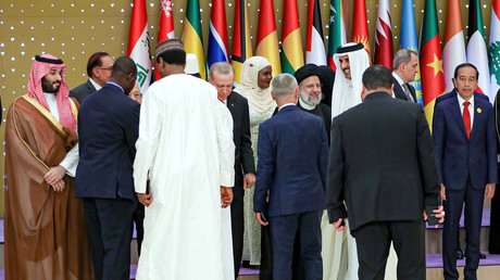 Sommet arabe à Riyad : le président iranien appelle à qualifier Tsahal d'«organisation terroriste»