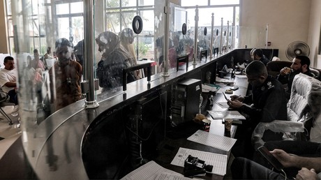 Gaza : plusieurs dizaines de citoyens russes ont franchi la frontière vers l'Égypte