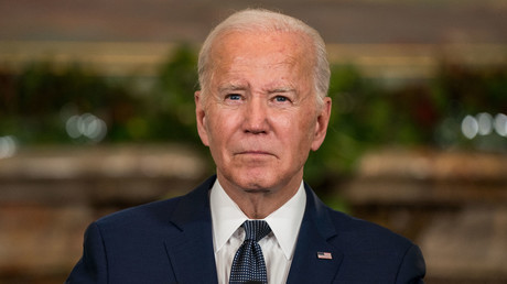 Le président américain Joe Biden à Woodside, en Californie, le 15 novembre 2023 (photo d’illustration).