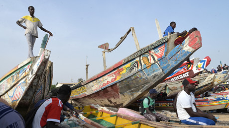 Sénégal : les pêcheurs subissent des pertes