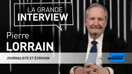 La Grande Interview : Pierre Lorrain