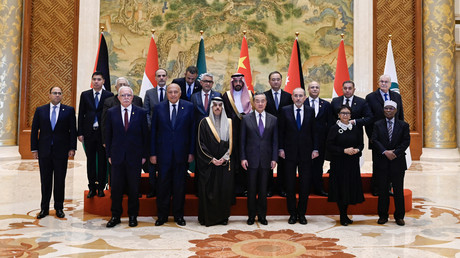 La Chine reçoit plusieurs délégations de pays musulmans et réitère sa demande de cessez-le-feu à Gaza