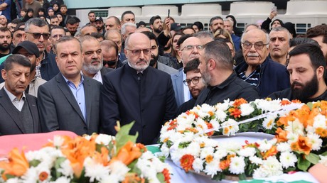 Sud-Liban : deux journalistes tués dans une frappe israélienne