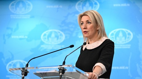Anniversaire du Maïdan : «point de départ et de non retour de la catastrophe actuelle en Ukraine», selon Zakharova