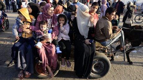 Gaza : la trêve est entrée en vigueur, les Palestiniens sortent de leurs abris