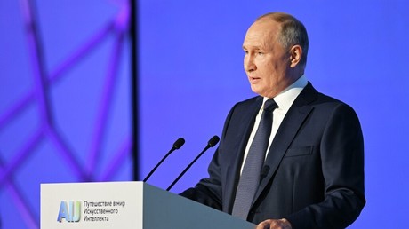 Intelligence artificielle : Poutine veut donner à la Russie de nouveaux moyens de développement