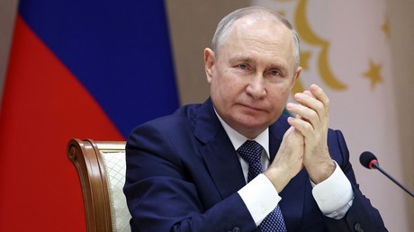 «Nous ne permettrons pas de diviser la Russie», assure Poutine