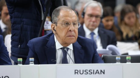 Au sommet de l’OSCE, Sergueï Lavrov dénonce une institution «utilisée au bénéfice de l’OTAN»