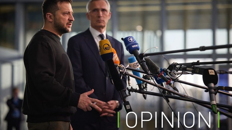 Les réticences européennes persistent face à l’intégration de l’Ukraine dans l’OTAN