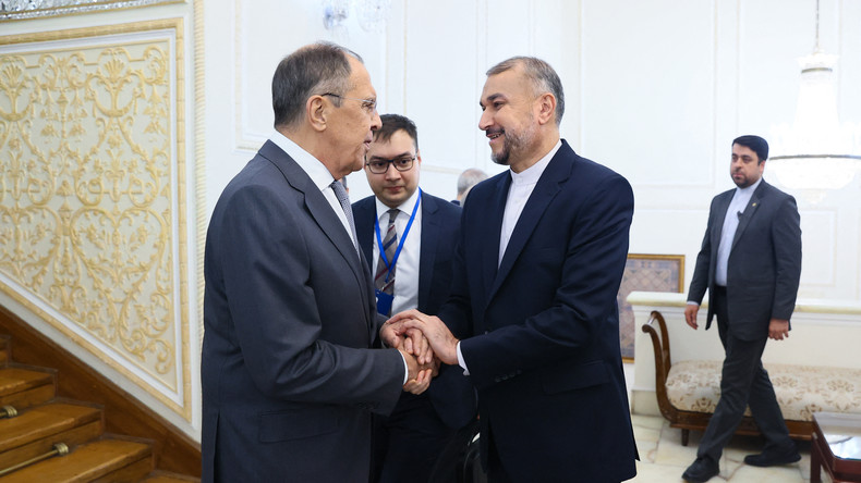 Iran-Russie : accord bilatéral sur la lutte contre les sanctions unilatérales