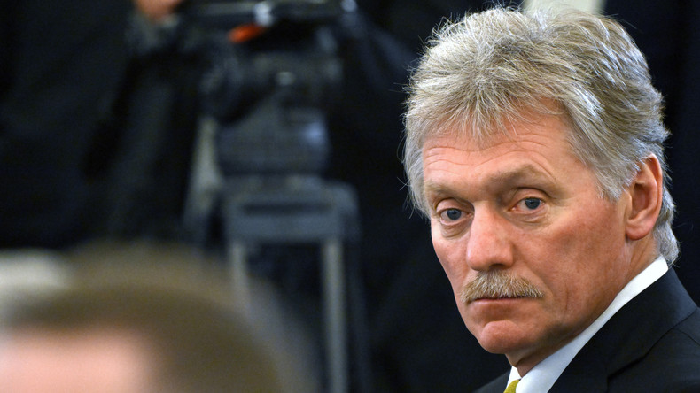 Ukraine : la rencontre entre Biden et Zelensky ne changera pas la situation sur le terrain, selon Peskov
