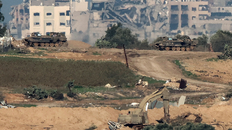 Gaza : les combats ne faiblissent pas, Netanyahou sous pression pour libérer les otages