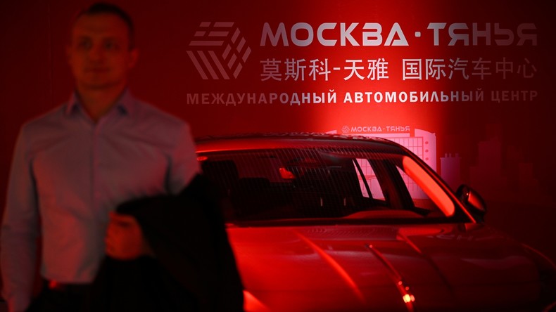 Russie : la Chine est devenue le principal fournisseur de voitures du pays