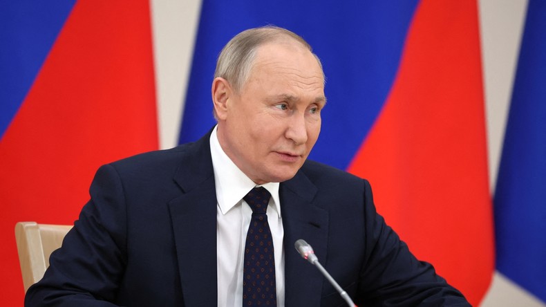 Russie : la préservation de la population est une «priorité pour les générations à venir», estime Poutine