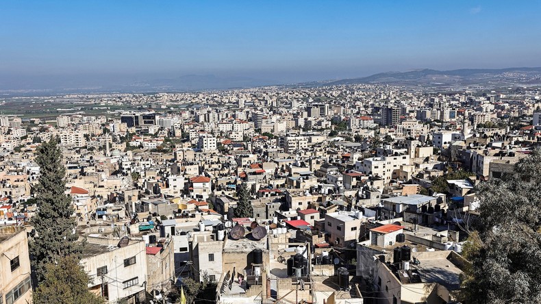 Cisjordanie : les civils subissent durement les raids de Tsahal