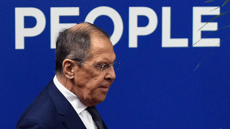 OSCE : Sergueï Lavrov qualifie Antony Blinken et Josep Borrell de «lâches»