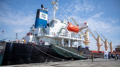 Céréales : la Somalie a reçu une cargaison de 25 000 tonnes de blé russe