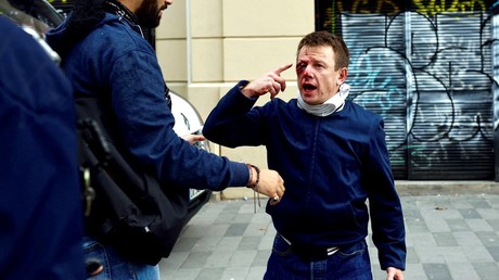 La France visée par une procédure de la CEDH pour l'éborgnage d'un manifestant