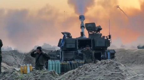 Gaza : Tsahal intensifie son offensive, l'inaction internationale jugée «honteuse» par le Qatar