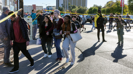 États-Unis : trois morts dans une fusillade sur un campus de Las Vegas