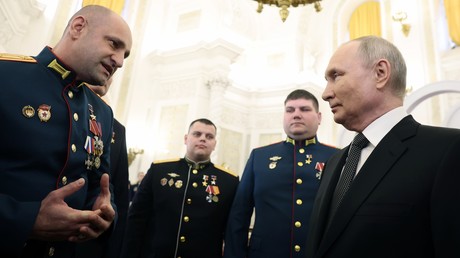 Poutine sera candidat à l'élection présidentielle russe, qui se tiendra du 15 au 17 mars 2024