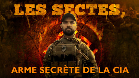 Les sectes, arme secrète de la CIA