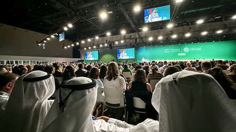COP28 : la Russie met en garde contre une sortie «chaotique» des énergies fossiles